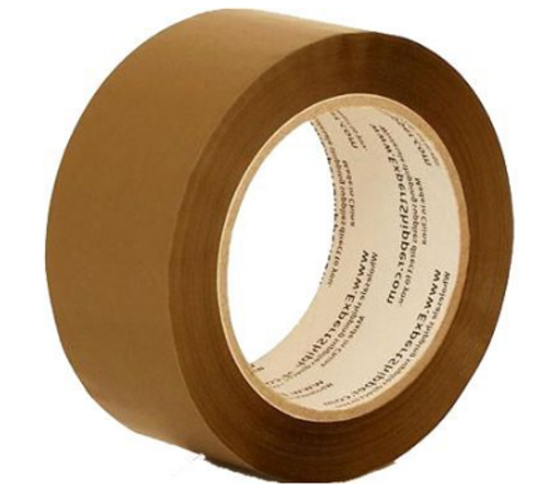  סרט PVC חום 2