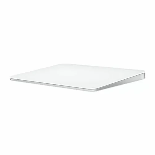 משטח מגע Apple Magic Trackpad - White Multi-Touch Surface USB-C MXK93ZM/A