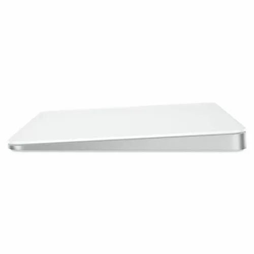 משטח מגע Apple Magic Trackpad - White Multi-Touch Surface USB-C MXK93ZM/A