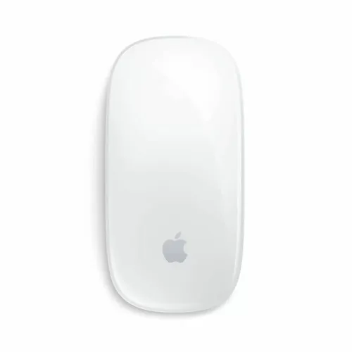 עכבר אלחוטי Apple Magic Mouse, USB-C - White
