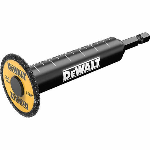 להב יהלום לחיתוך צינורות חיבור אימפקט דגם DT20563