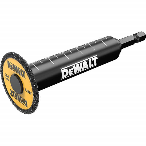 להב יהלום לחיתוך צינורות חיבור אימפקט דגם DT20563 דיוולט Dewalt