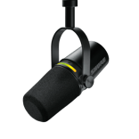 מיקרופון Shure MV7+-K XLR/USB