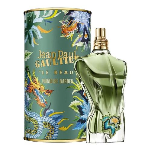 בושם לגבר ז'אן פול גוטייה פרדייס גארדן JEAN PAUL GAULTIER LE BEAU PARADISE GARDEN 125 ML E.D.P INTENSE