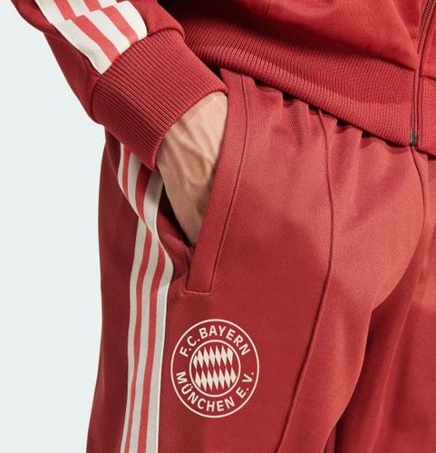 מכנסי אדידס ביירן adidas FC Bayern Track Pants | גברים