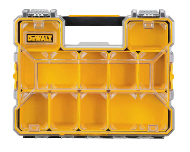 ברגייה קשיחה עמוקה דגם DWST14825 דיוולט Dewalt
