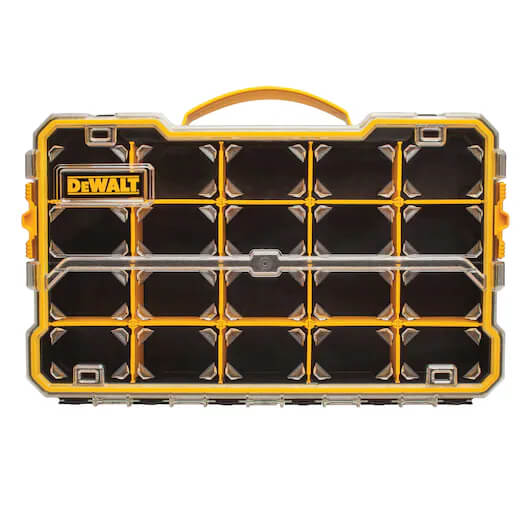 ברגייה קשיחה שטוחה דגם DWST14830 דיוולט Dewalt