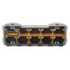 ברגייה קשיחה שטוחה דגם DWST14835 דיוולט Dewalt