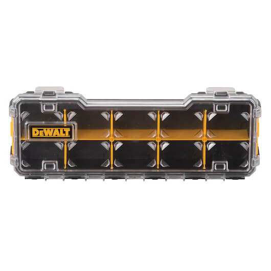 ברגייה קשיחה שטוחה דגם DWST14835 דיוולט Dewalt