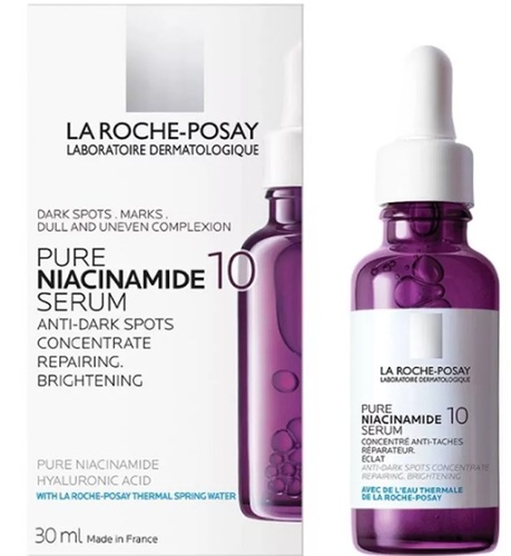 ניאצינאמיד סרום Le Roche Posay Niacinamide 10* 30ml