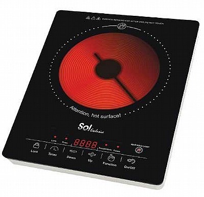 ‏כיריים חשמליות Sol SL1155