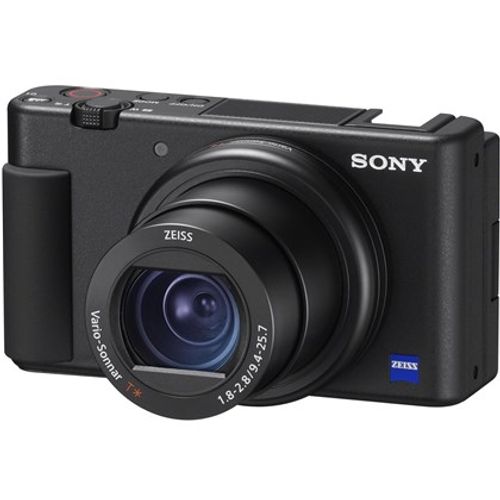 מצלמה קומפקטית סוני Sony Dsc-Zv1