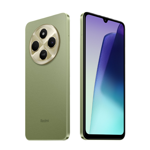 טלפון סלולרי Xiaomi Redmi 14C 128/8GB, צבע ירוק Green, שנתיים אחריות יבואן רשמי