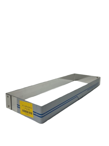 מסגרת אלומניום 30x10 גובה 3 ס״מ