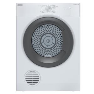 מייבש כביסה - 7.5 ק"ג Zanussi זנוסי
