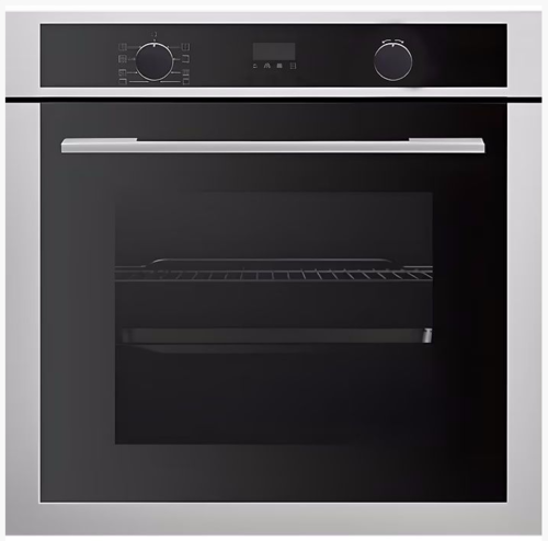 תנור אפייה בנוי פירוליטי 66 ליטר Sauter Cuisine 5050B סאוטר שחור