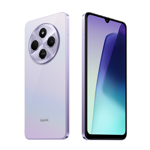 טלפון סלולרי Xiaomi Redmi 14C 128/8GB, צבע סגול Purple, שנתיים אחריות יבואן רשמי