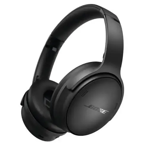 אוזניות קשת + מיקרופון אלחוטיות Bose QuietComfort 