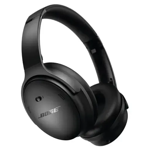 אוזניות קשת + מיקרופון אלחוטיות Bose QuietComfort 