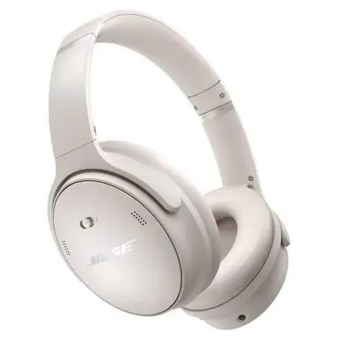 אוזניות קשת + מיקרופון אלחוטיות Bose QuietComfort 