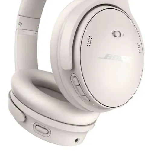 אוזניות קשת + מיקרופון אלחוטיות Bose QuietComfort 