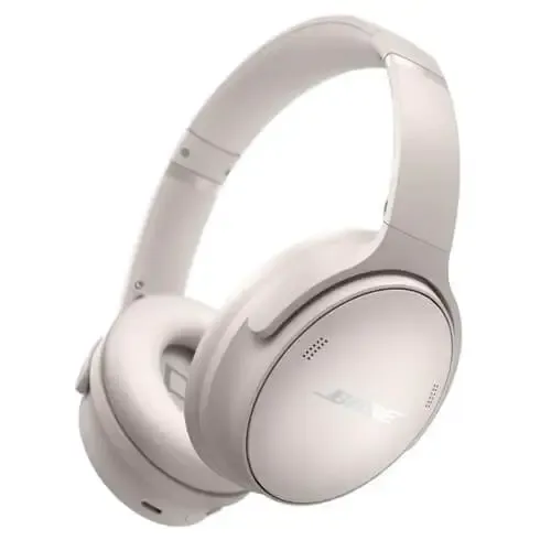 אוזניות קשת + מיקרופון אלחוטיות Bose QuietComfort 