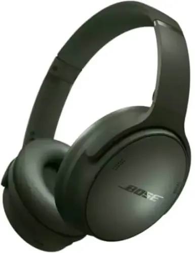 אוזניות קשת + מיקרופון אלחוטיות Bose QuietComfort 