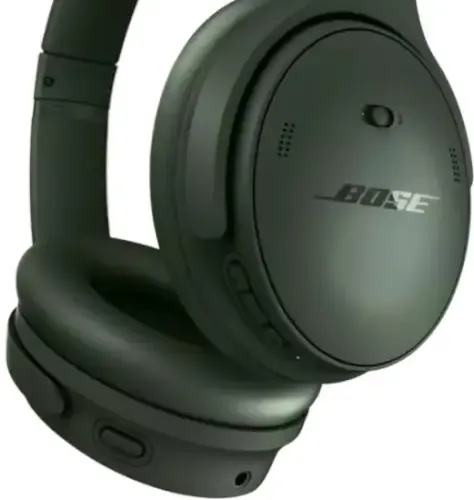 אוזניות קשת + מיקרופון אלחוטיות Bose QuietComfort 