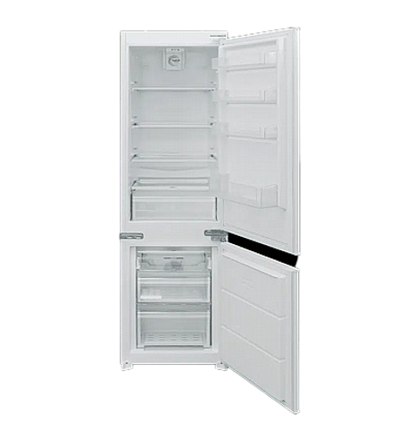 מקרר ‏מקפיא תחתון Midea HD332RWENS ‏241 ‏ליטר מידאה