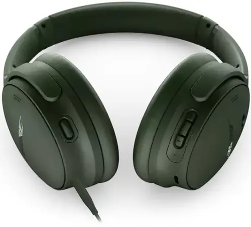 אוזניות קשת + מיקרופון אלחוטיות Bose QuietComfort 