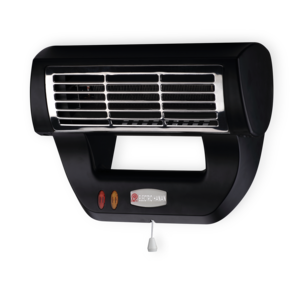 מפזר חום אמבטיה טורבו EL-21 מבית אלקטרו חנן - 2600W | צבע שחור