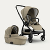 עגלת תינוק אירון Aeron צבע טופי Taupe