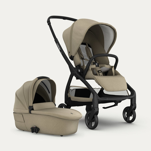 עגלת תינוק אירון Aeron צבע טופי Taupe