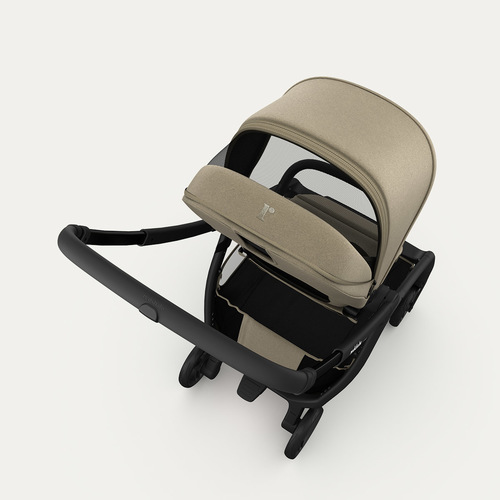 עגלת תינוק אירון Aeron צבע טופי Taupe