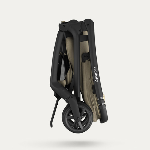 עגלת תינוק אירון Aeron צבע טופי Taupe