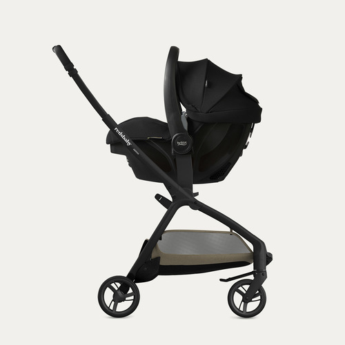 עגלת תינוק אירון Aeron צבע טופי Taupe