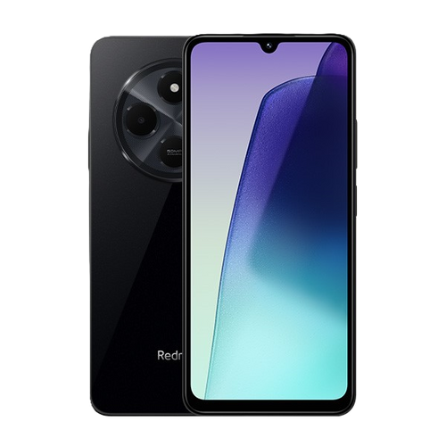 טלפון סלולרי Xiaomi Redmi 14C 256/8GB NFC, צבע שחור Black, שנתיים אחריות יבואן רשמי