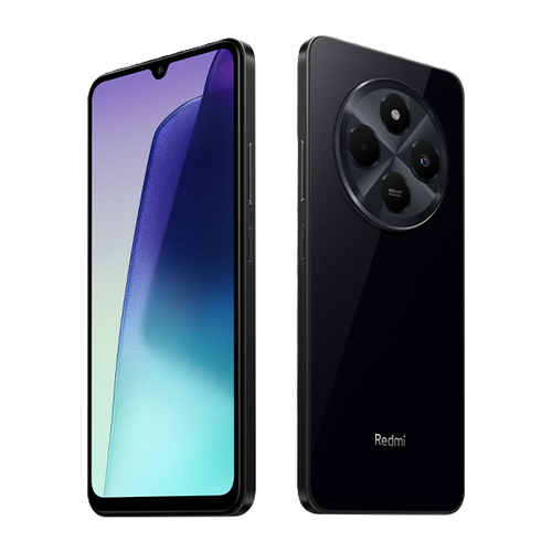 טלפון סלולרי Xiaomi Redmi 14C 256/8GB NFC, צבע שחור Black, שנתיים אחריות יבואן רשמי