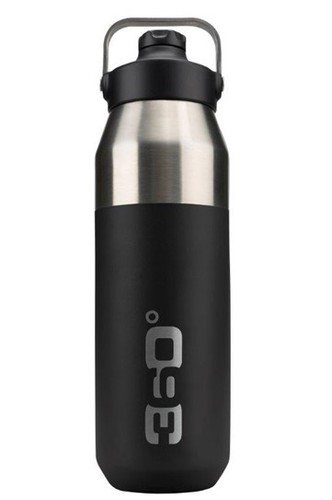 בקבוק וואקום Wide Mouth Insulated w/Sipper Cap 750ML