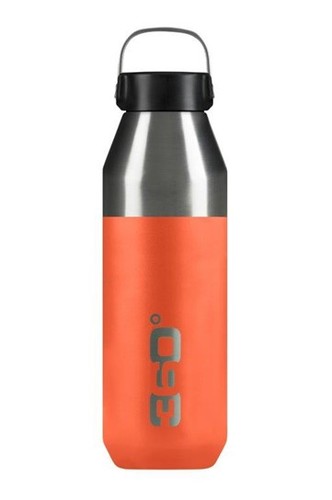בקבוק וואקום Wide Mouth Insulated w/Sipper Cap 750ML