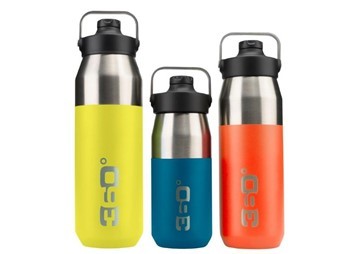 בקבוק וואקום Wide Mouth Insulated w/Sipper Cap 750ML