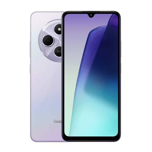 טלפון סלולרי Xiaomi Redmi 14C 256/8GB , צבע סגול Purple, שנתיים אחריות יבואן רשמי