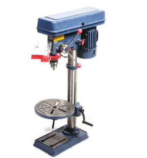  מקדחת עמוד שולחנית 550W חשמלית 16 מ