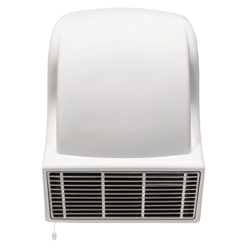 מפזר חום אמבטיה להיט EL-18 אלקטרו חנן 2200W עם 2 דרגות חימום והפעלת חוט משיכה