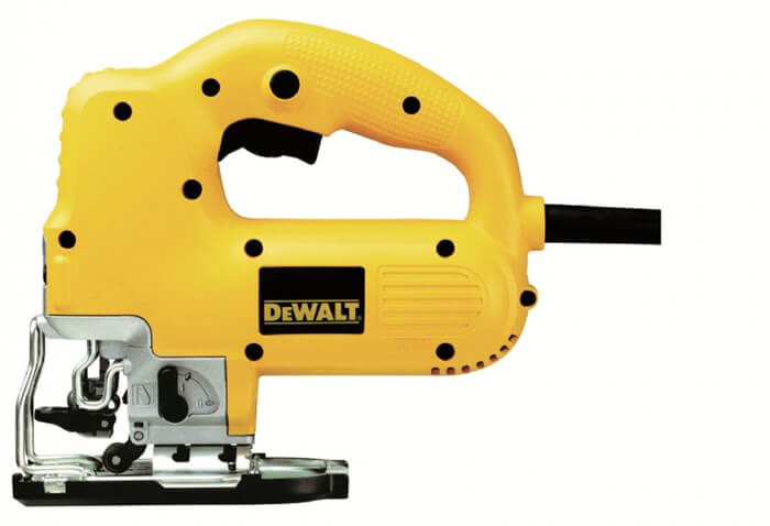 מסור אנכי חשמלי 550W במזוודה דגם DW341K דיוולט Dewalt