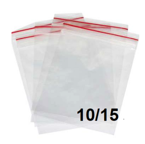  שקיות פס סגור 10/15 ס