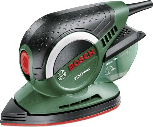 מלטשת משולשת חשמלית Bosch PSM Primo 50W בוש