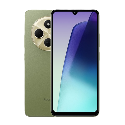 טלפון סלולרי Xiaomi Redmi 14C 256/8GB , צבע ירוק Green, שנתיים אחריות יבואן רשמי