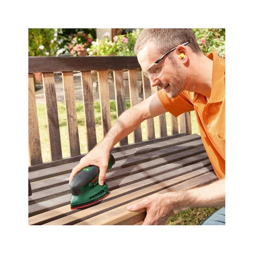 מלטשת משולשת חשמלית Bosch PSM Primo 50W בוש
