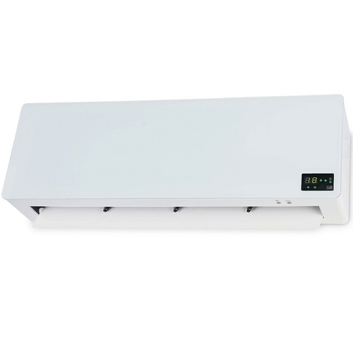 מפזר חום עילי זכוכית EL-2779 אלקטרו חנן 2000W עם מסך מגע דיגיטלי ושלט רחוק